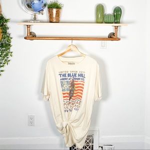 Plus Size Graphic T-Shirt